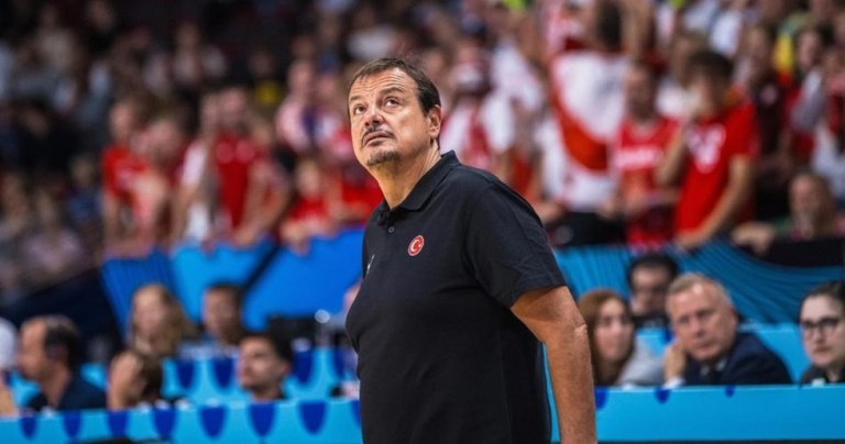 Τούρκογλου: Συνεχίζουμε με Αταμάν για το Παγκόσμιο του 2027