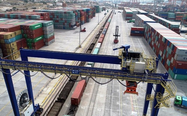 Μειωμένη κατά 3,9% η