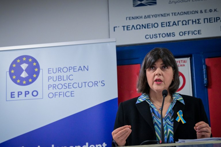 Κίνημα Δημοκρατίας: Η Κοβέσι μίλησε ξεκάθαρα, η κυβέρνηση Μητσοτάκη έβαλε εμπόδια στη Δικαιοσύνη