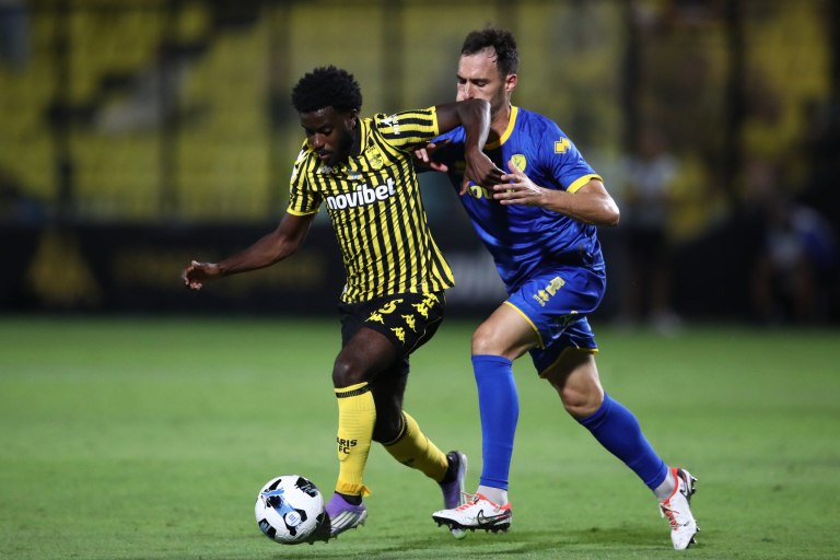 LIVE: Παναιτωλικός  Άρης