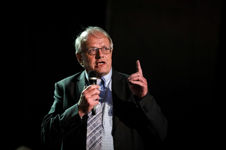 Τσελέντης για σεισμό στην