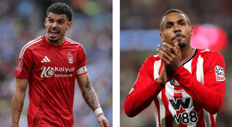 LIVE: Νότιγχαμ Φόρεστ  Σάντερλαντ