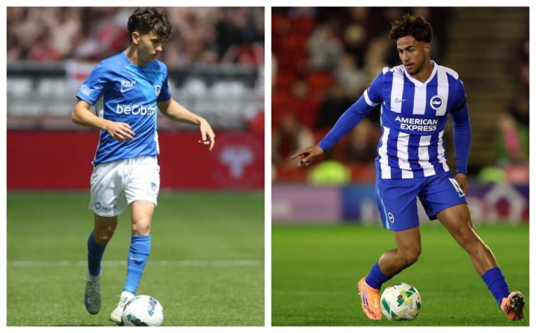 Τα διαμάντια της Ελλάδας: Καρέτσας και Κωστούλας ανάμεσα στα κορυφαία ταλέντα του κόσμου (pic)