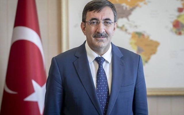 Δυσαρέσκεια του Τούρκου Αντιπρόεδρου για την ελληνική και ευρωπαϊκή αμυντική βοήθεια στην Κύπρο