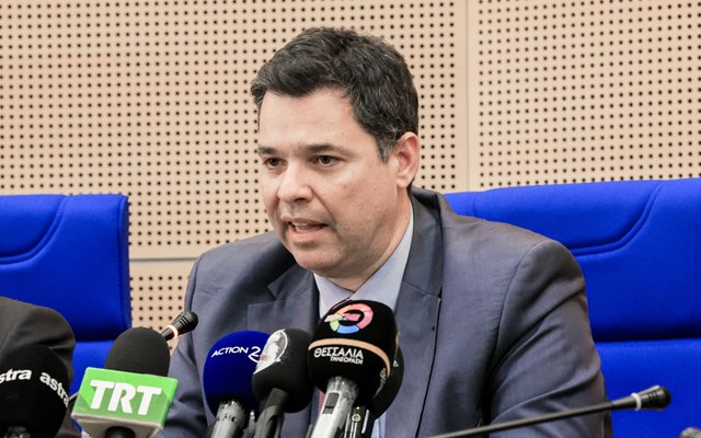 Θ. Κοντογεώργης: Σύντομα οι παρεμβάσεις για τον καλύτερο έλεγχο της αγοράς και την αποτροπή πιθανών φαινομένων αισχροκέρδειας