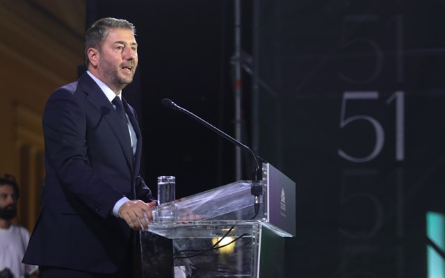 Ν. Ανδρουλάκης: 'Μεγάλο χρέος μουνα απομακρύνω έναν επικίνδυνο και φαύλο πρωθυπουργό"