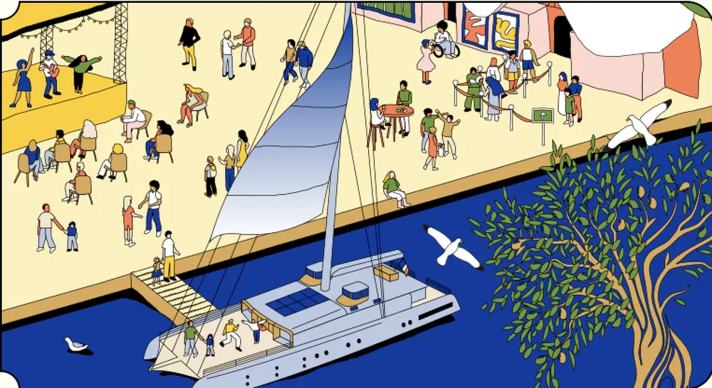 Σε δυο μέρες ρίχνει αυλαία το Art Explora Festival