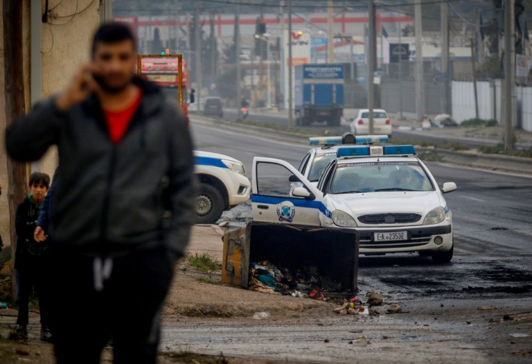 Αποκάλυψη in: Έρχονται οι πάνοπλες Ομάδες Ασφαλούς Συμβίωσης της ΕΛ.ΑΣ.
