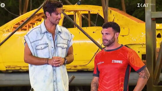 Exathlon: Αποχώρησε ο Στάθης Σχίζας μετά τον σοβαρό τραυματισμό του  Με περιτριγύριζε η γκίνια