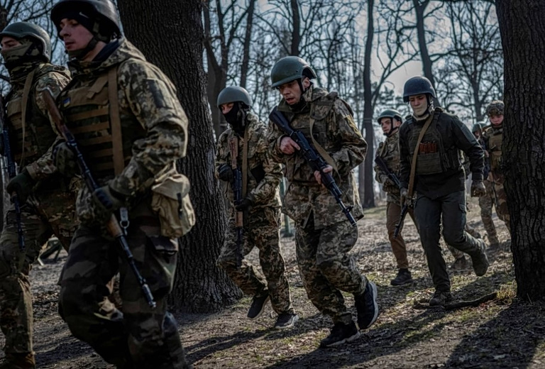 Οι Ουκρανοί θέλουνε