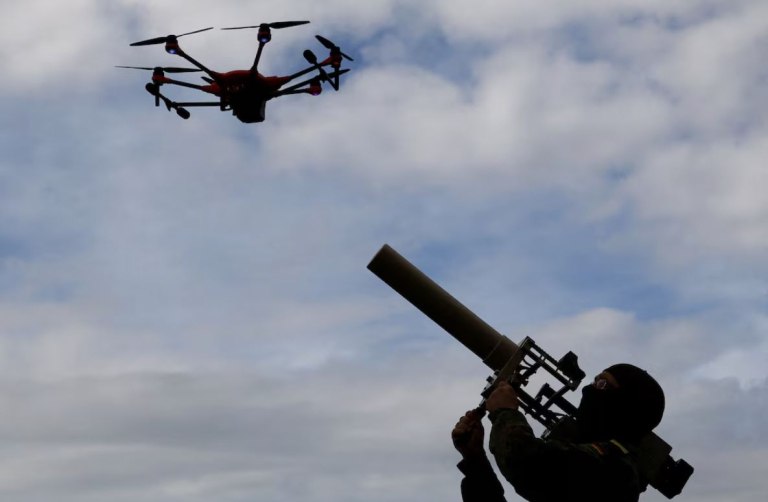 Με drones δεν κερδίζονται οι πόλεμοι