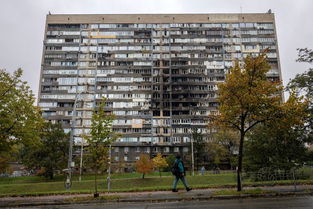 Ρωσική επίθεση με 450 drones και 30 πυραύλους στην Ουκρανία: 1 νεκρός  Έκκληση Ζελένσκι για αποφασιστική δράση από τους συμμάχους