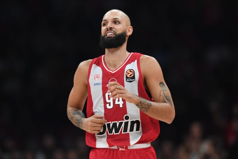 Φουρνιέ: Το 2024 σκέφτηκα να αποσυρθώ  Ο Ολυμπιακός φτιάχτηκε για μένα