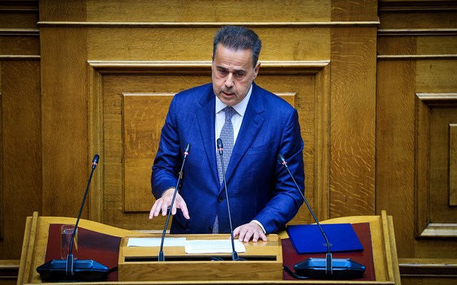 Στ. Παπασταύρου στη Βουλή: "Δεν θα ανεχθούμε φαινόμενα κερδοσκοπίας"