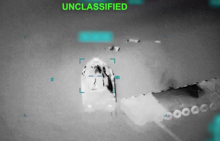 Ιράν: Οι ΗΠΑ ανακοίνωσαν ότι κατέστρεψαν 16 σκάφη πόντισης ναρκών κοντά στα Στενά του Ορμούζ