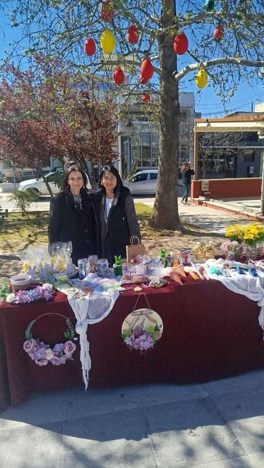 Με επιτυχία το Πασχαλινό Bazaar της Νέας γενιάς στον Αλμυρό