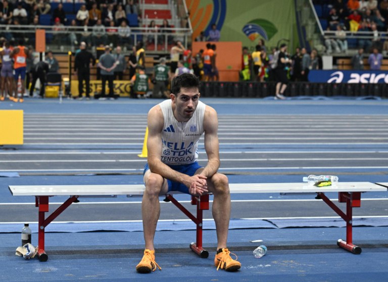 Γιατί έμεινε ο Μίλτος Τεντόγλου εκτός μεταλλίων στο Παγκόσμιο Πρωτάθλημα 