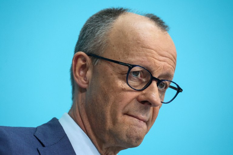 Ο Μερτς δεν βλέπει επιτυχία στον πόλεμο κατά του Ιράν  Αν θέλατε τη βοήθειά μας, να μας ρωτούσατε εκ των προτέρων λέει στον Τραμπ