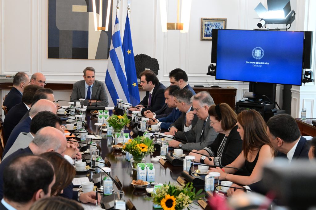 Υπουργικό συμβούλιο την Τρίτη (30/9) υπό τον πρωθυπουργό  Τι περιλαμβάνει η ατζέντα