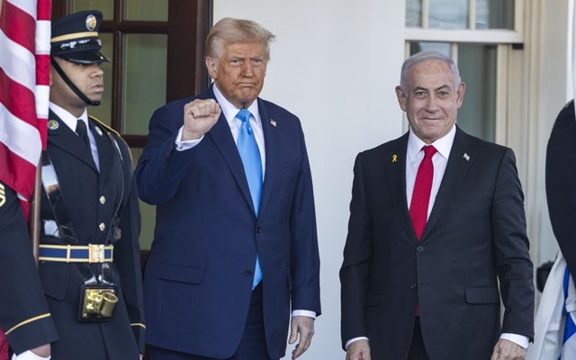 ΥΠΟΙΚ Ισραήλ: Το σχέδιο Τραμπ είναι "μια ηχηρή διπλωματική αποτυχία" για τη χώρα