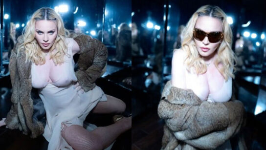 Madonna: Η αποκαλυπτική