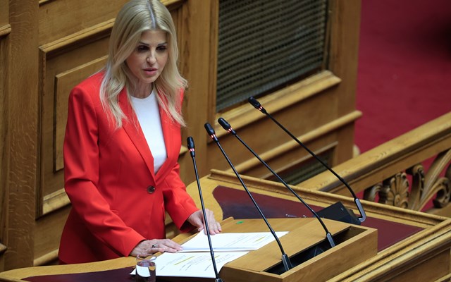 Ελ. Ράπτη: Η δημόσια περιουσία δεν χαρίζεται, αλλά αξιοποιείται προς όφελος της κοινωνίας