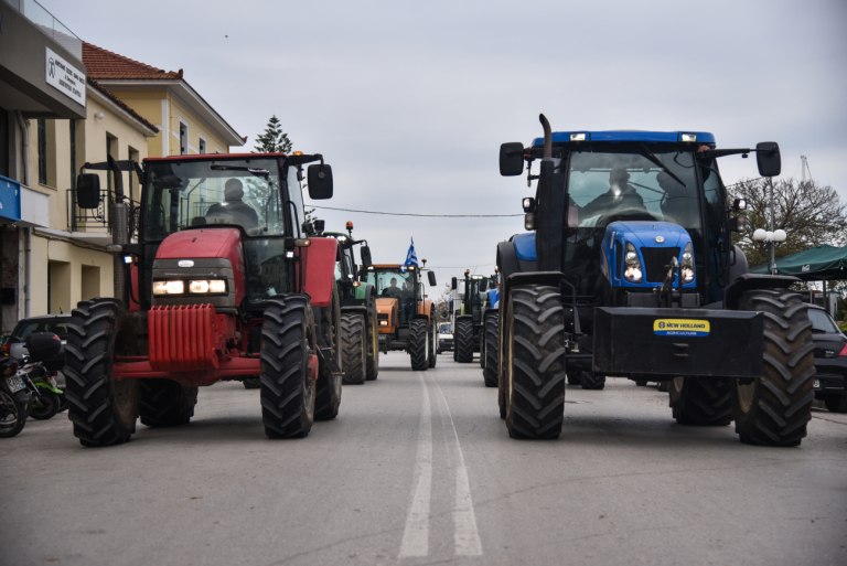 Σέρρες: Οι αγρότες ζυγίζουν
