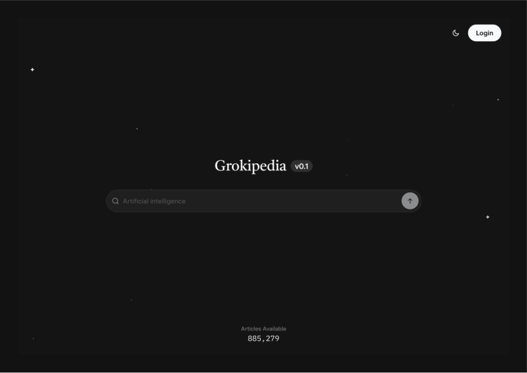 Καλωσορίσατε στην Grokipedia