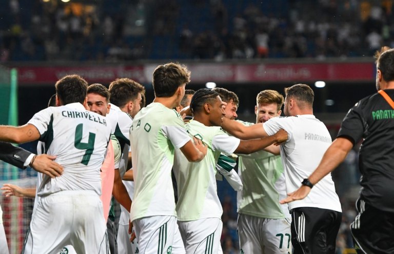 LIVE: Γιουνγκ Μπόις  Παναθηναϊκός