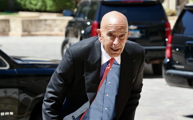 Αμερικανός πρέσβης στην Τουρκία για Τραμπ-Ερντογάν: "Υπήρξε πρόοδος σε όλα τα κρίσιμα θέματα" - Τι είπε για ελληνοτουρκικά και Γκίλφοϊλ