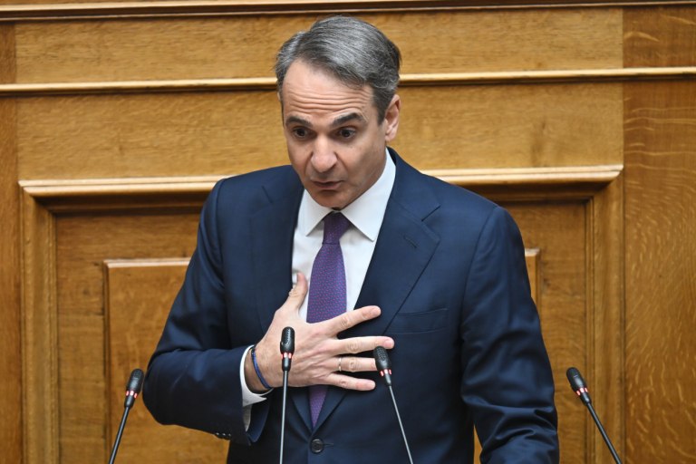 Μητσοτάκης για Ιράν: Δεν κακοκαρδίζει Ισραήλ  ΗΠΑ, αλλά πρέπει να αποφευχθεί περαιτέρω κλιμάκωση