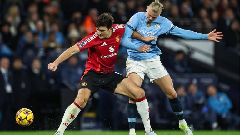 LIVE: Μάντσεστερ Σίτι  Μάντσεστερ Γιουνάιτεντ