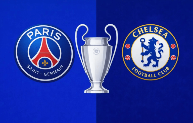 LIVE: Παρί Σεν Ζερμέν  Τσέλσι