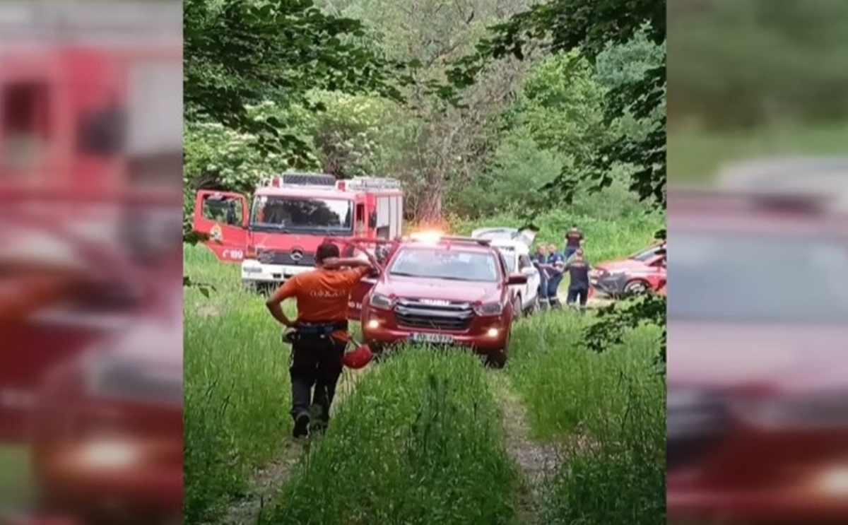 Μεγάλη κινητοποίηση και έρευνες της ΕΜΑΚ στους Γόννους Λάρισας