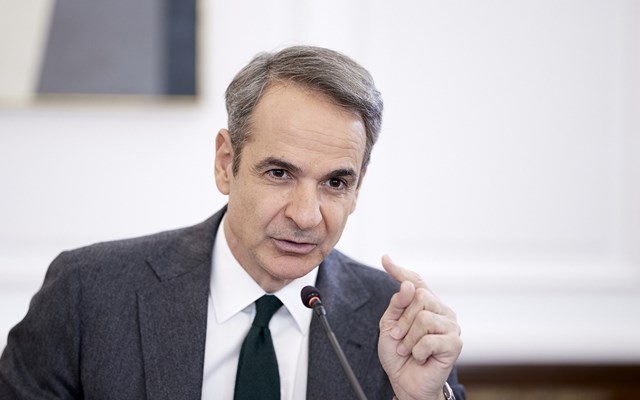 Κ. Μητσοτάκης: Απόλυτη προτεραιότητά μας η ασφάλεια των Ελλήνων στη Μέση Ανατολή