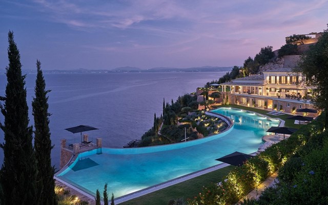 Greece Sotheby's International Realty: Σε μεταβατικό στάδιο η αγορά κατοικιών πολυτελείας