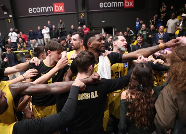 Μαρούσι Καρδίτσα 78-77: