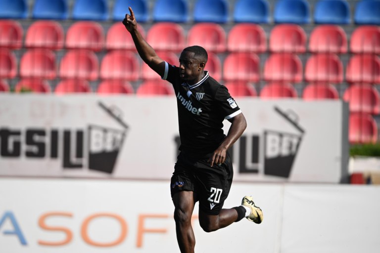 Πανιώνιος Καλαμάτα 0-1: