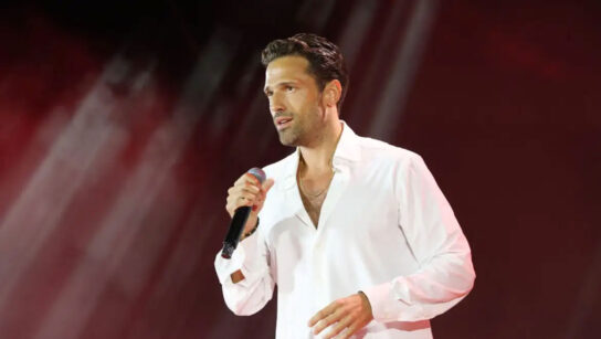 Κωνσταντίνος Αργυρός: Διέκοψε τη συναυλία στη Θεσσαλονίκη για να δει το φινάλε της Εθνικής μπάσκετ