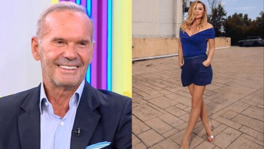 Πέτρος Κωστόπουλος σε Κατερίνα Καραβάτου: Κούκλος ο δικός σου!  Η αντίδραση της παρουσιάστριας