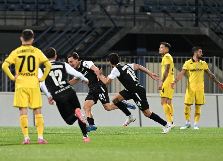 ΟΦΗ  Άρης 3-0: Κυρίαρχοι οι Κρητικοί στην Τρίπολη