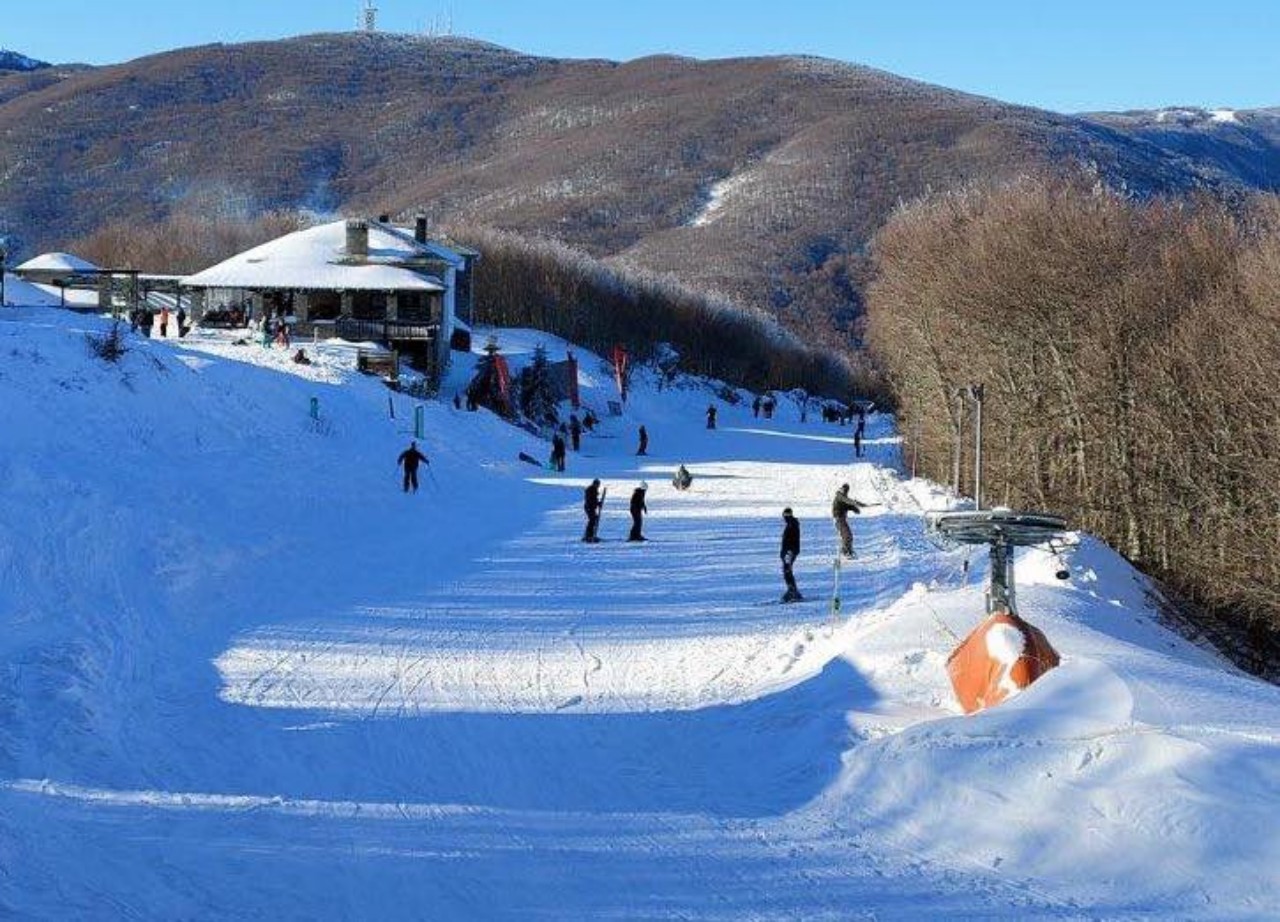 Αναζήτηση κονδυλίων για ολοκλήρωση έργου παράκαμψης του Χιονοδρομικού Κέντρου Πηλίου