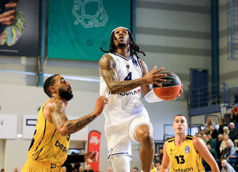 H AEK νικήτρια στο φινάλε επί του Κολοσσού (85-87)    Σημαντική νίκη η Καρδίτσα επί του Άρη Betsson (91-77)