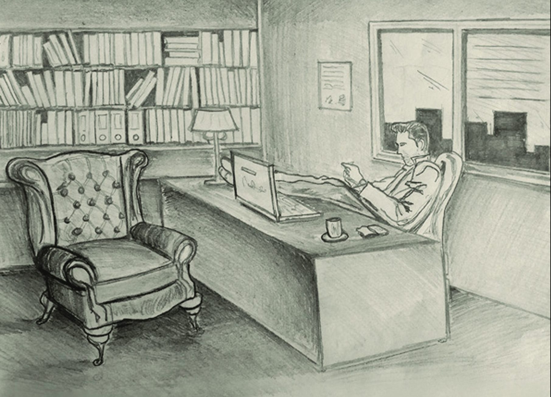 Κάθε Νύχτα Μια σκοτεινή