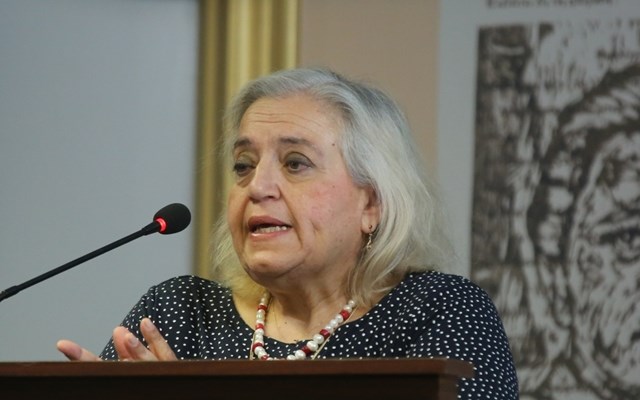 Aλ. Παπαδοπούλου στο ΣΑ ΟΗΕ: "Mελλοντική συμφωνία ειρήνης στην Ουκρανία πρέπει να στηρίζεται σε αξιόπιστες και στιβαρές εγγυήσεις ασφαλείας"