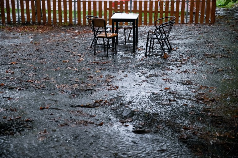 Καιρός: Μεταβολή τις επόμενες ώρες  Ανατροπή με τις βροχές