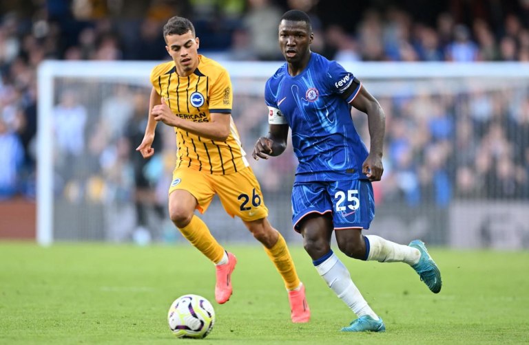 LIVE: Τσέλσι  Μπράιτον