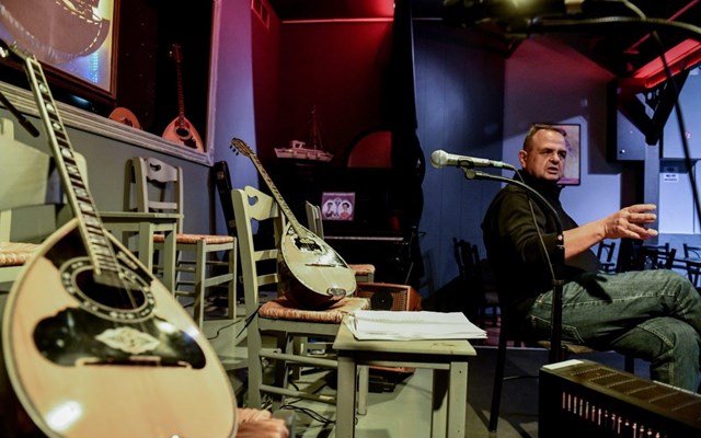 Διαψεύδει τησυμμετοχή του στην Επιτροπή Διεύρυνσης του ΠΑΣΟΚ ο Β. Κορακάκης