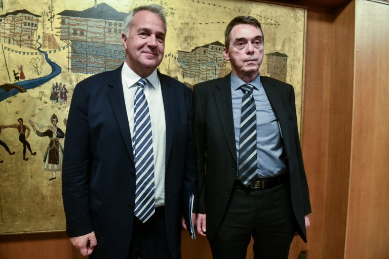 ΟΠΕΚΕΠΕ: Ο Βάρρας καρφώνει Βορίδη στο ενημερωτικό του Μυλωνάκη: Ζήτησε παραίτηση γιατί έκανα καλά τη δουλειά μου