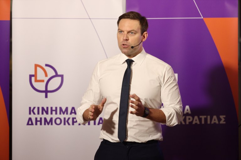 Κασσελάκης: Ο Τσίπρας μπορεί να γίνει μέλος του Κινήματος Δημοκρατίας αν θέλει